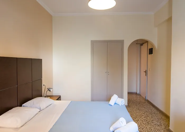 Hotell Blue Boutique Kamári