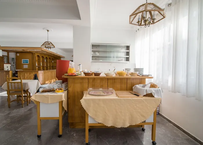 Blue Boutique Hotell