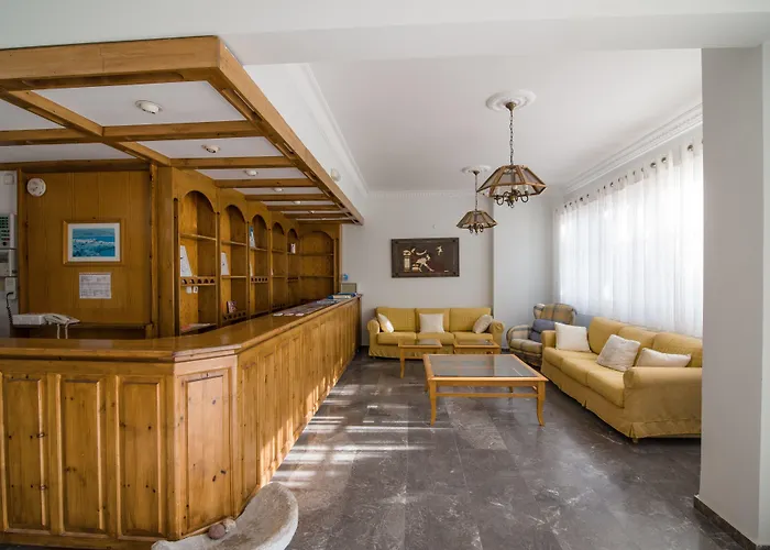 Blue Boutique Hotell