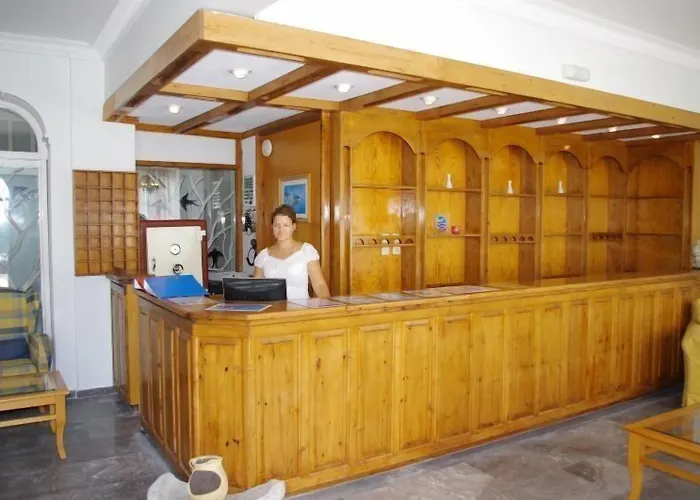 Blue Boutique Hotell