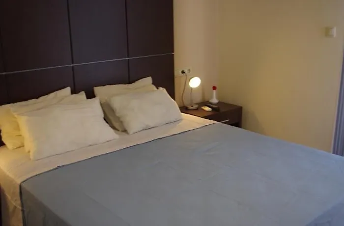 Hotell Blue Boutique Kamári