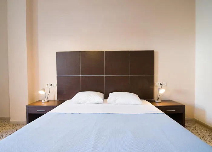 Hotell Blue Boutique Kamári