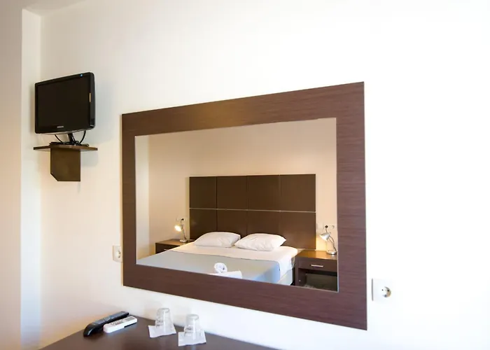 Blue Boutique Hotell Kamári