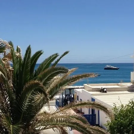 Blue Boutique 3* Kamári