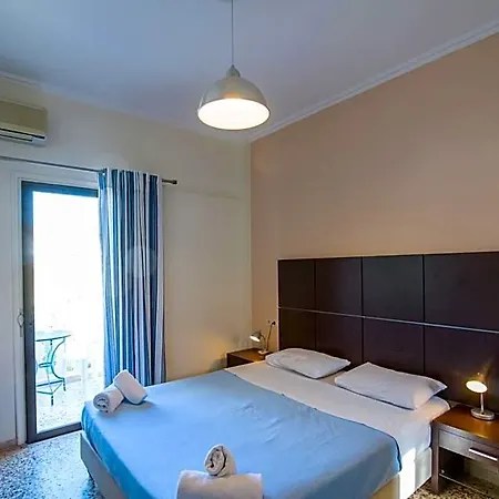 Blue Boutique 3* Kamári