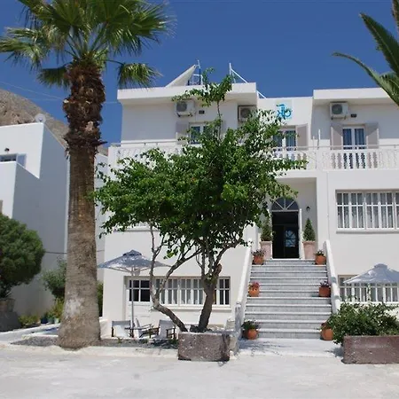 Hotel Blue Boutique Kamari (Santorini)