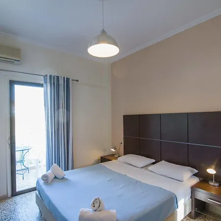 Hotel Blue Boutique Kamari (Santorini)