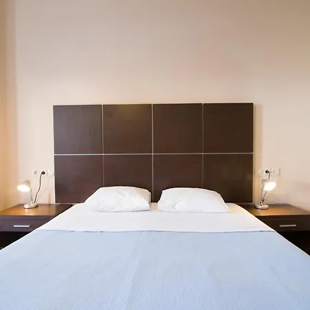 Hotel Blue Boutique Kamári