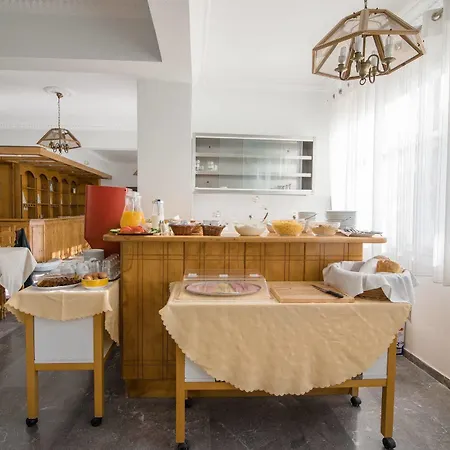 Hotel Blue Boutique Kamari (Santorini)