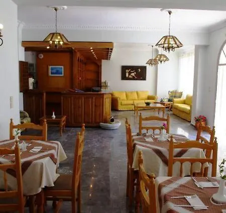Szálloda Blue Boutique Kamári
