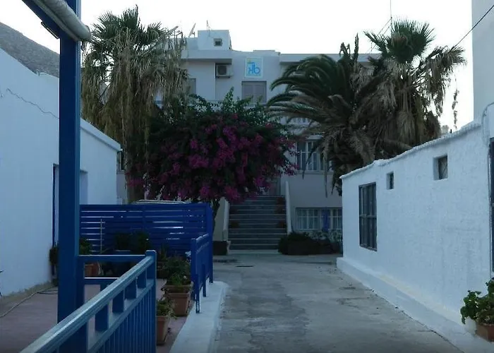 Blue Boutique Kamári