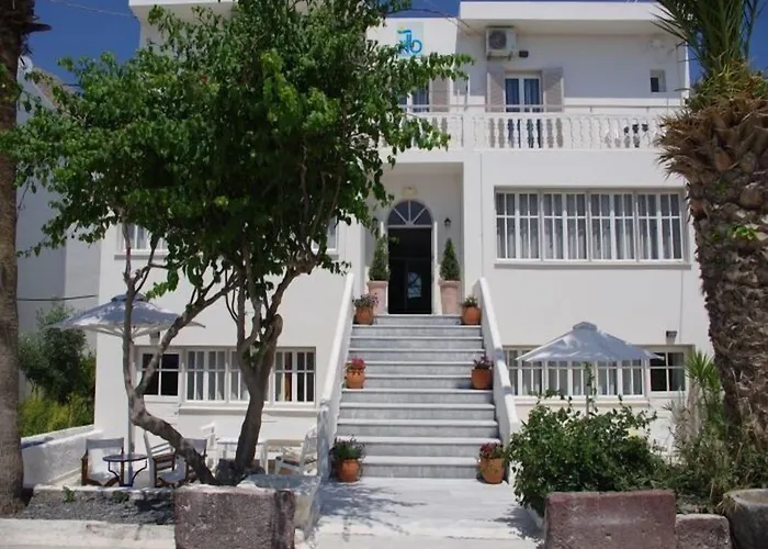 Blue Boutique 3* Kamári