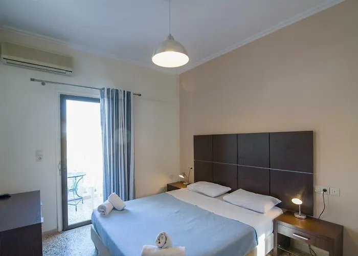 Blue Boutique Hotel Kamári