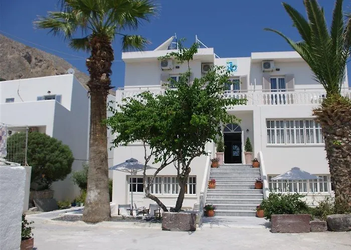 Hotel Blue Boutique Kamári