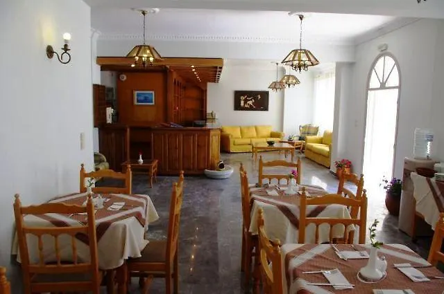 Hotel Blue Boutique Kamári