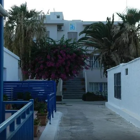 Blue Boutique Kamári