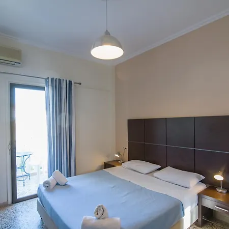 Hotel Blue Boutique Kamári