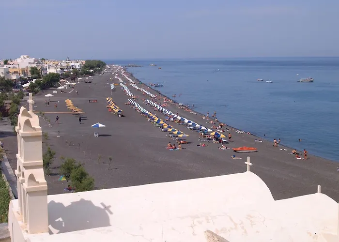 Blue Boutique Hotel Kamari (Santorini)