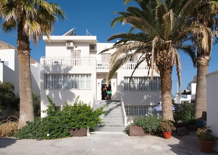 Hotel Blue Boutique Kamari (Santorini)