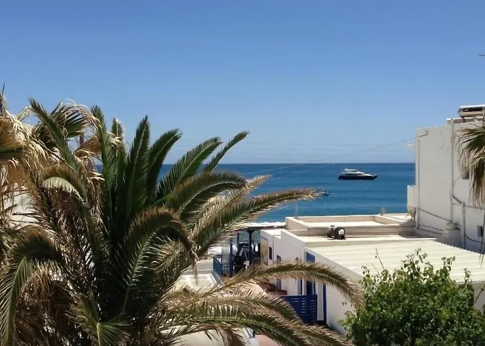 Blue Boutique 3* Kamari (Santorini)